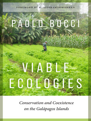 cover image of Viable Ecologies